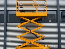 Haulotte Compact 8 Hoogwerker Schaarhoogwerker