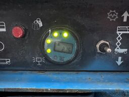 Haulotte Compact 14 Hoogwerker Schaarhoogwerker