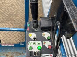 Haulotte Compact 14 Hoogwerker Schaarhoogwerker