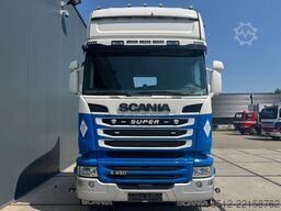 Scania R450 / Topline / Crown Edition / Retarder / TUV...