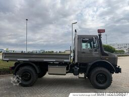 Mercedes-Benz Hochgeländegängig U4023