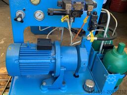 Bedeschi + Morando Bedeschi SL750 + Morando LV 8/12