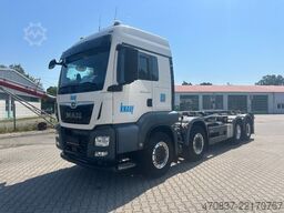 MAN TGS 35.460 / 8x2-6 / Silo / Gergen **2 x Stück**
