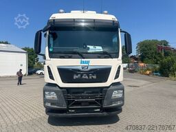 MAN TGS 35.460 / 8x2-6 / Silo / Gergen **2 x Stück**
