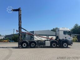 MAN TGS 35.460 / 8x2-6 / Silo / Gergen **2 x Stück**