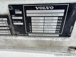 Volvo FM 420 Globetrotter