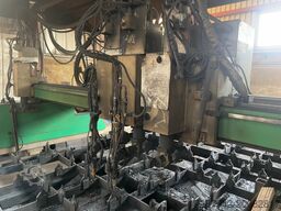 Zinser ZINSER Brennschneidanlage – CNC 500