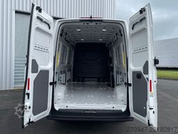 MAN TGE 3.180 L4H3 Kasten 4x4 STANDHZ ACC LENKRADHZ