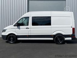 MAN TGE 3.180 L3H3 MIXTO 4x4 STANDHZ ACC LENKRADHZ