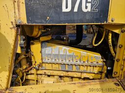 Caterpillar D7G