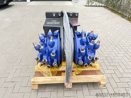 AJCE ADC20 DRUM CUTTER ROCKWHEEL Rockgrinder, Grinder