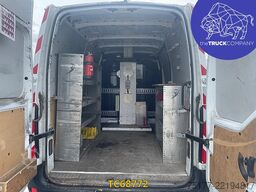 Renault Master 145.35 nacelle