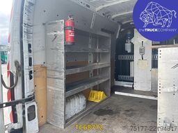 Renault Master 145.35 nacelle