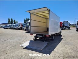 IVECO 35C16 - 35C16H BOX CON SPONDA