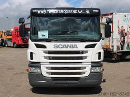 Scania P250 + EURO 6