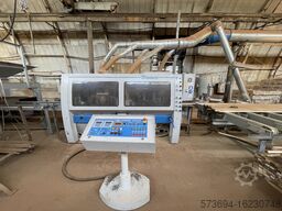 Production of Birch dimensional parts 