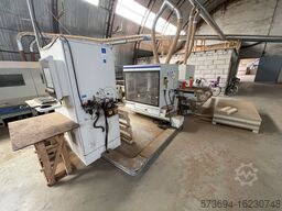 Production of Birch dimensional parts