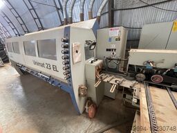 Production of Birch dimensional parts 
