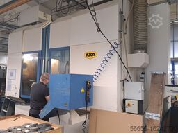 AXA Vario 2 Frästische CNC Fräsmaschine