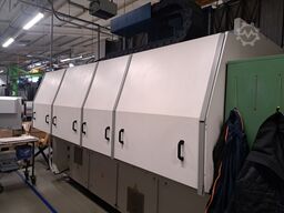 AXA Vario 2 Frästische CNC Fräsmaschine
