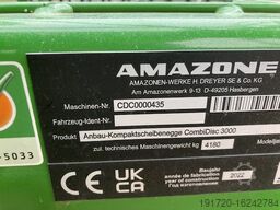 Amazone Cataya 3000 Special