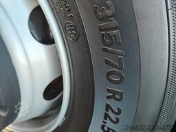 Ford Truck F-Max L- Full lease 2000€* ex BTW/maand