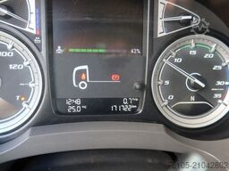 DAF LF 230 Bak+Klep Dhollandia 1500 kg Euro 6