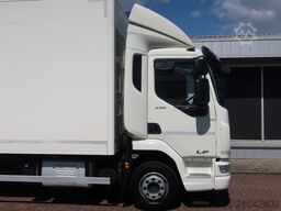 DAF LF 230 Bak+Klep Dhollandia 1500 kg Euro 6