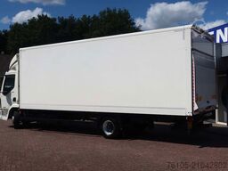 DAF LF 230 Bak+Klep Dhollandia 1500 kg Euro 6