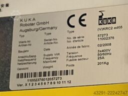 KUKA KR240-2 2000