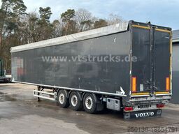 STAS S300 ZX Schubboden-Auflieger, Walkingfloor