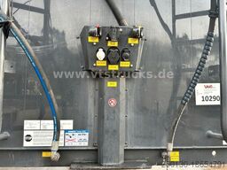 STAS S300 ZX Schubboden-Auflieger, Walkingfloor