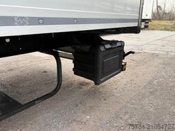 KRONE 3-ACHS KüHLAUFLIEGER, THERMO KING SLX 300, DOPPELSTOCK, LIFT