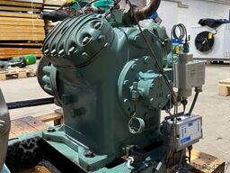 Open Compressor Package Bitzer / DWM / Bock