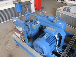 Open Compressor Package Bitzer / DWM / Bock