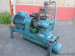 Open Compressor Package Bitzer / DWM / Bock