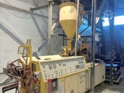  Linia Produkcyjna BA92 + części