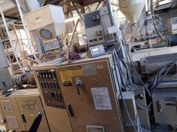  Linia Produkcyjna BA92 + części