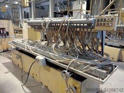  Linia Produkcyjna BA92 + części