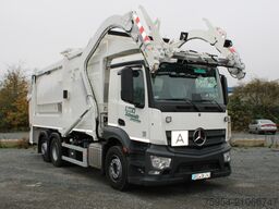 Mercedes-Benz Actros 2540 L 6x2 / EHP 7000