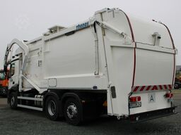 Mercedes-Benz Actros 2540 L 6x2 / EHP 7000