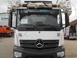 Mercedes-Benz Actros 2540 L 6x2 / EHP 7000