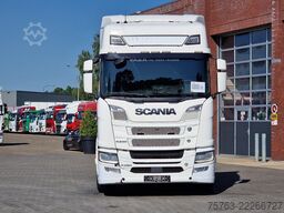 Scania R580 V8 NGS Highline 6x2 BDF - Retarder - Full ...
