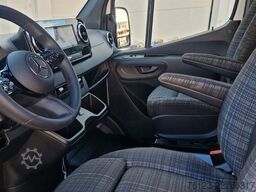 MERCEDES-BENZ Sprinter 315 Tourer 9 SS VIP Systemboden