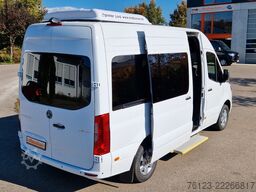 MERCEDES-BENZ Sprinter 315 Tourer 9 SS VIP Systemboden