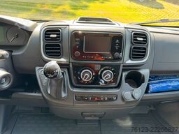Opel Movano + Fiat Ducato 9 Sitzer Flexiboden
