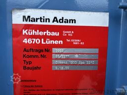 Mercedes-Benz OM444A - 450 kVa