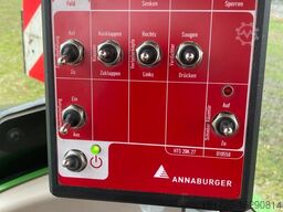 Annaburger HTS 20K.27 Güllewagen