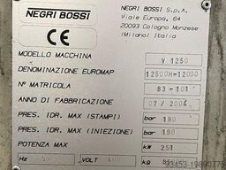NEGRI BOSSI V 1250