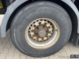 Krone SD / Steering axle / Lift axle / Mounted forkli...